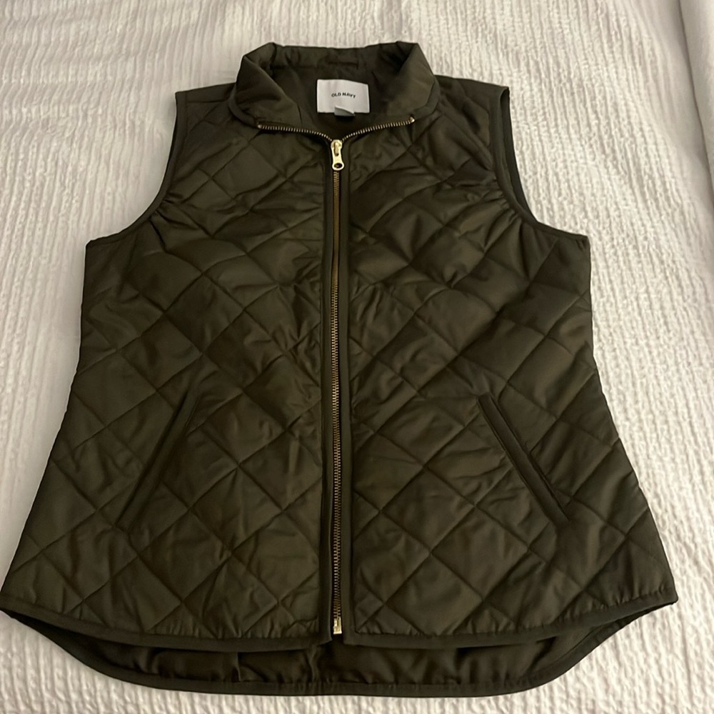 Old Navy Vest